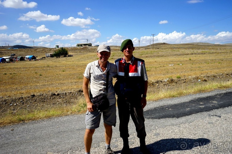 Древняя Фригия. Сиврисихар.