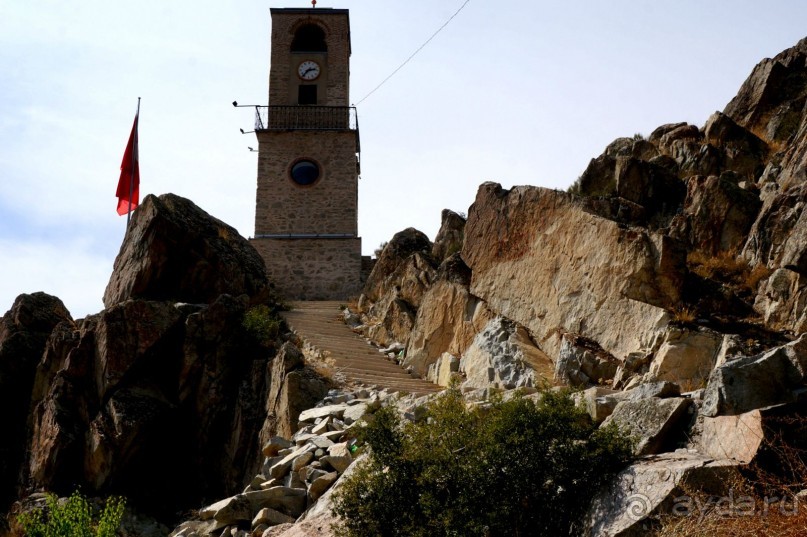 Древняя Фригия. Сиврисихар.