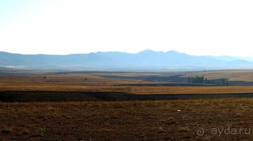 Древняя Фригия. Сиврисихар.