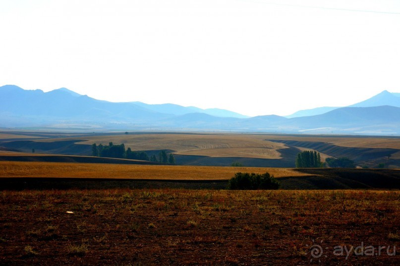 Древняя Фригия. Сиврисихар.