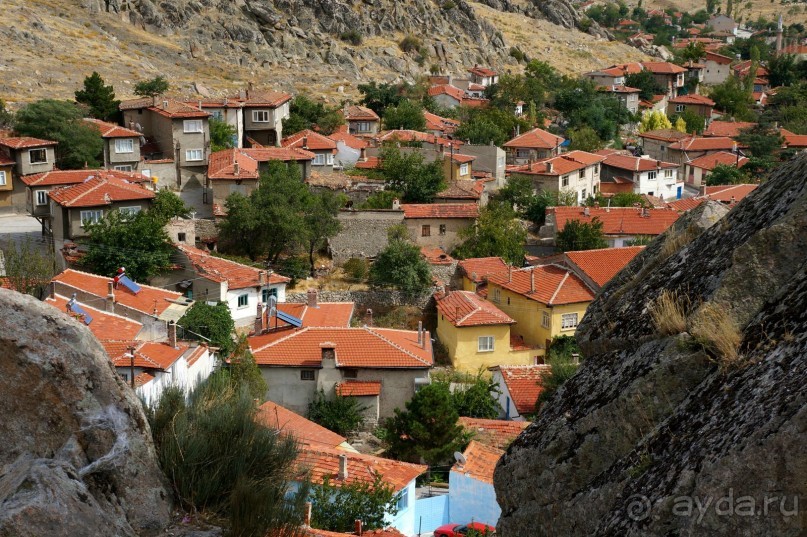 Древняя Фригия. Сиврисихар.