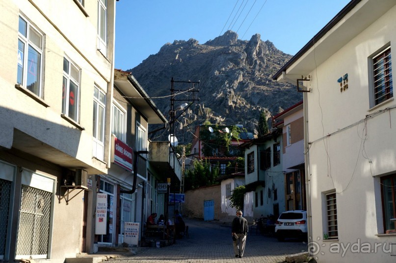 Древняя Фригия. Сиврисихар.