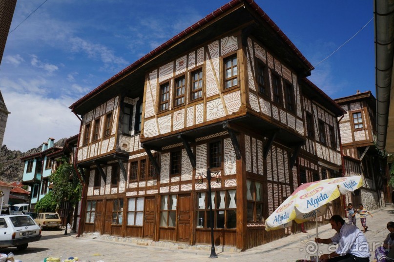 Древняя Фригия. Сиврисихар.