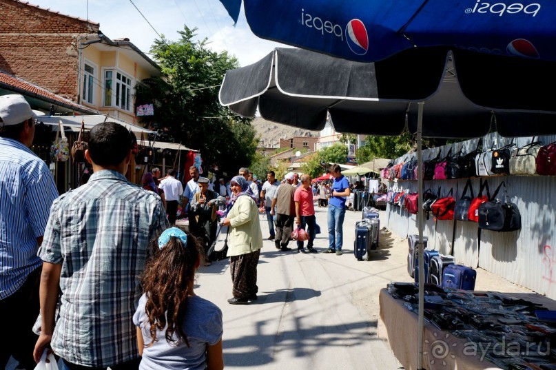 Древняя Фригия. Сиврисихар.