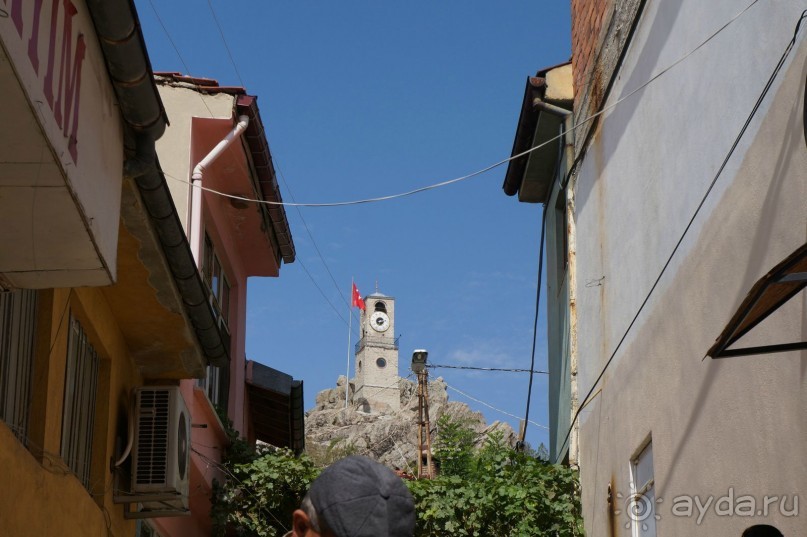 Древняя Фригия. Сиврисихар.