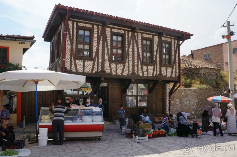 Древняя Фригия. Сиврисихар.