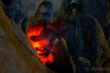 Девичья  пещера.