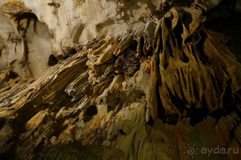 Девичья  пещера.