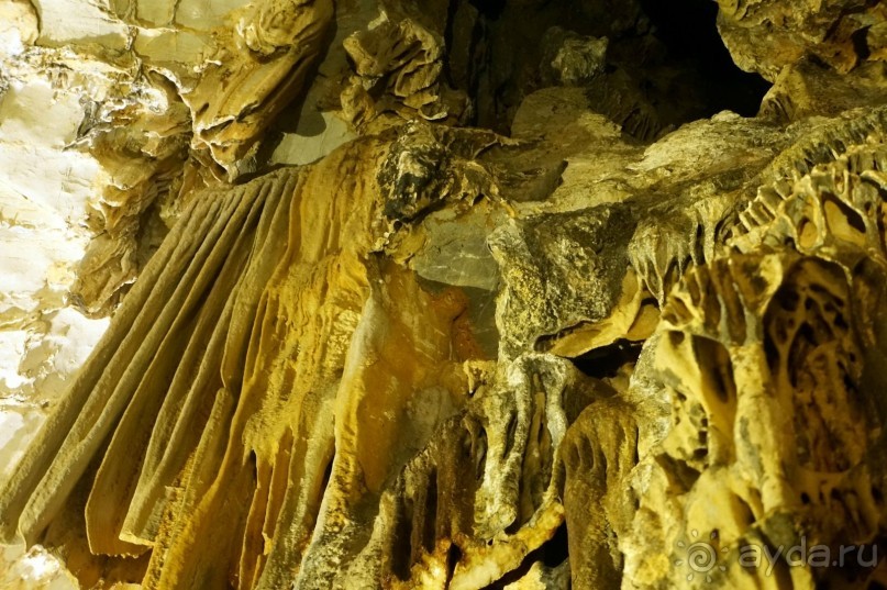 Девичья  пещера.