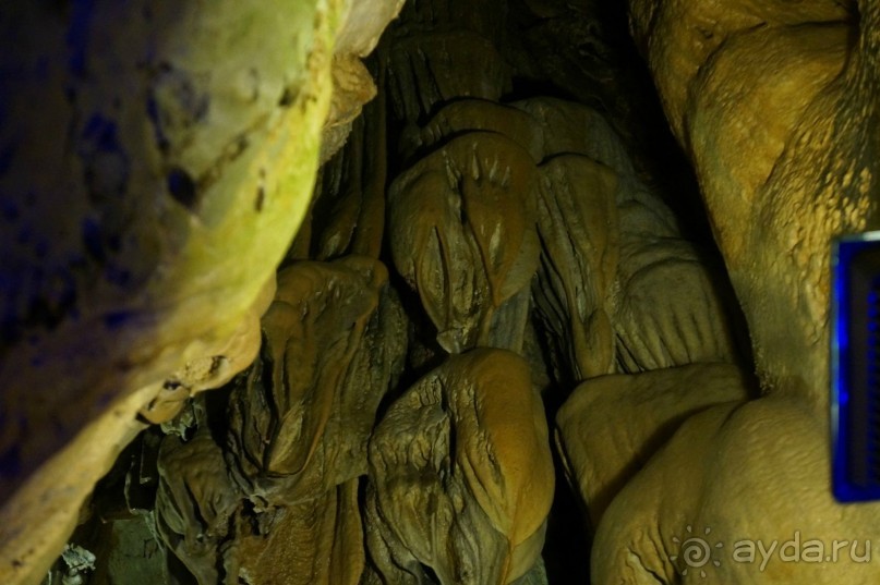 Девичья  пещера.