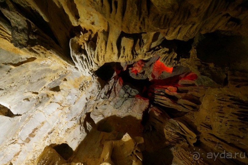 Девичья  пещера.