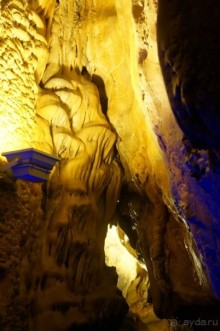 Девичья  пещера.