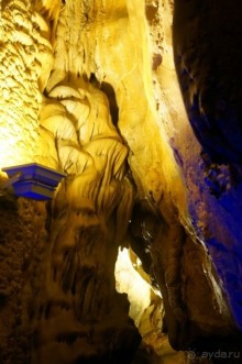 Девичья  пещера.