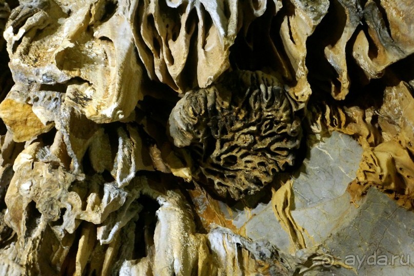 Девичья  пещера.