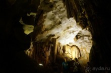 Девичья  пещера.