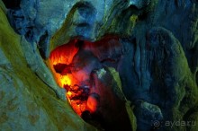 Девичья  пещера.