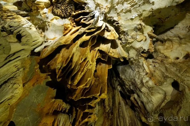 Девичья  пещера.