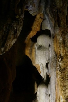 Девичья  пещера.