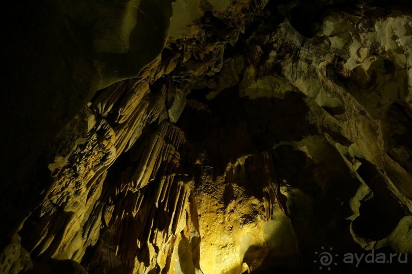 Девичья  пещера.