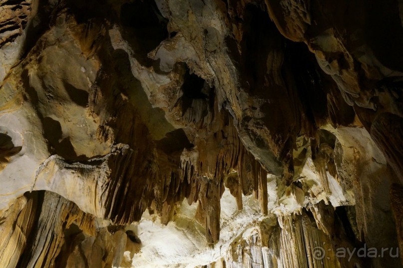 Девичья  пещера.