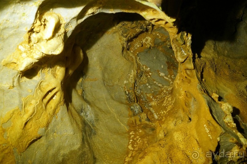 Девичья  пещера.