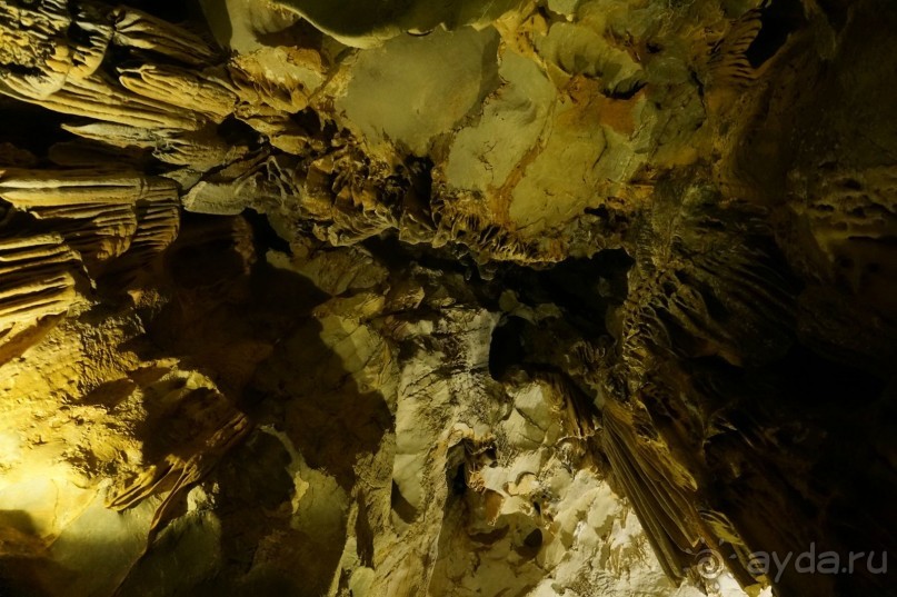 Девичья  пещера.