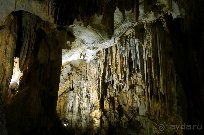 Девичья  пещера.