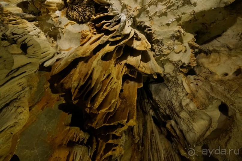 Девичья  пещера.