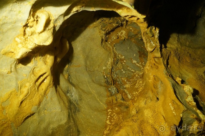 Девичья  пещера.