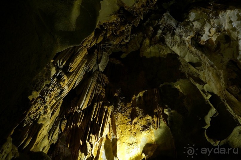 Девичья  пещера.