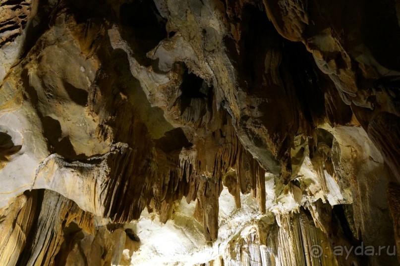 Девичья  пещера.