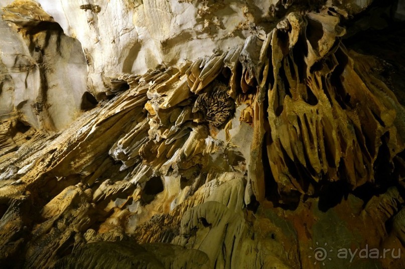 Девичья  пещера.