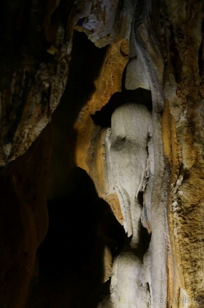 Девичья  пещера.