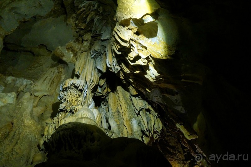 Девичья  пещера.