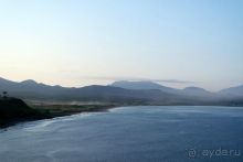 Там за туманами берег наш родной. о. Кунашир.