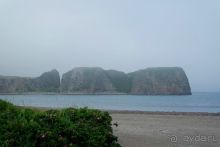 Там за туманами берег наш родной. о. Кунашир.