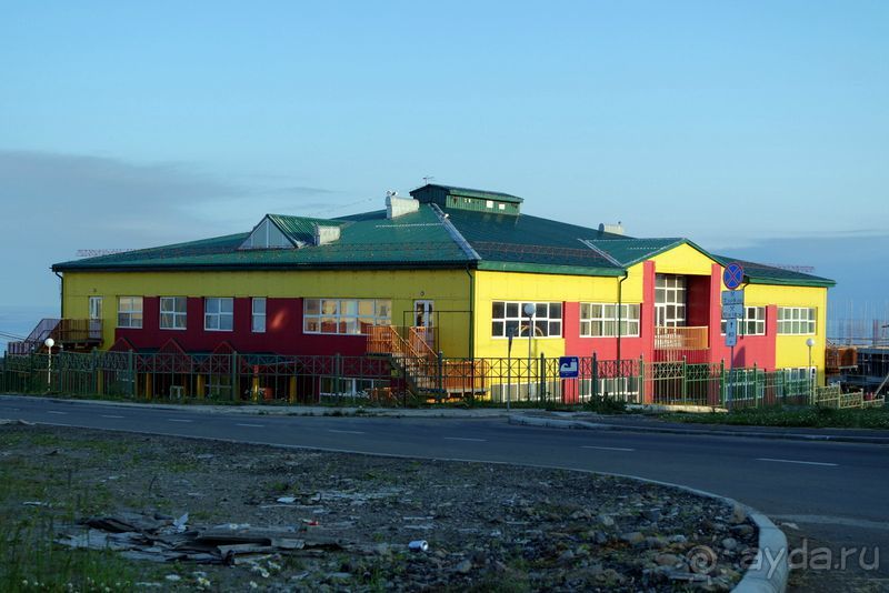 Там за туманами берег наш родной. о. Кунашир.