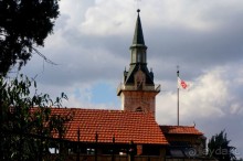 Альбом отзыва "Над твердью голубой есть город золотой."