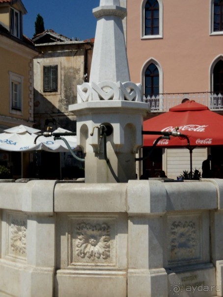 Автостопом по Черногории. Часть первая.