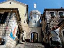 Автостопом по Черногории. Часть первая.