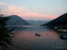 Автостопом по Черногории. Часть первая.