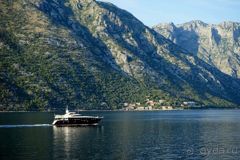 Автостопом по Черногории. Часть первая.