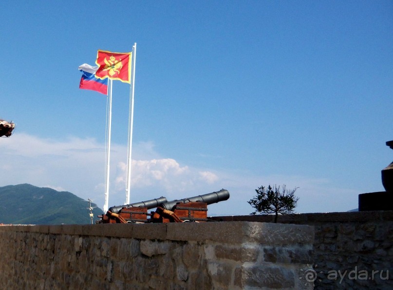 Автостопом по Черногории. Часть первая.