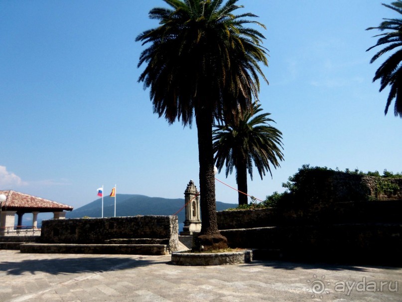 Автостопом по Черногории. Часть первая.