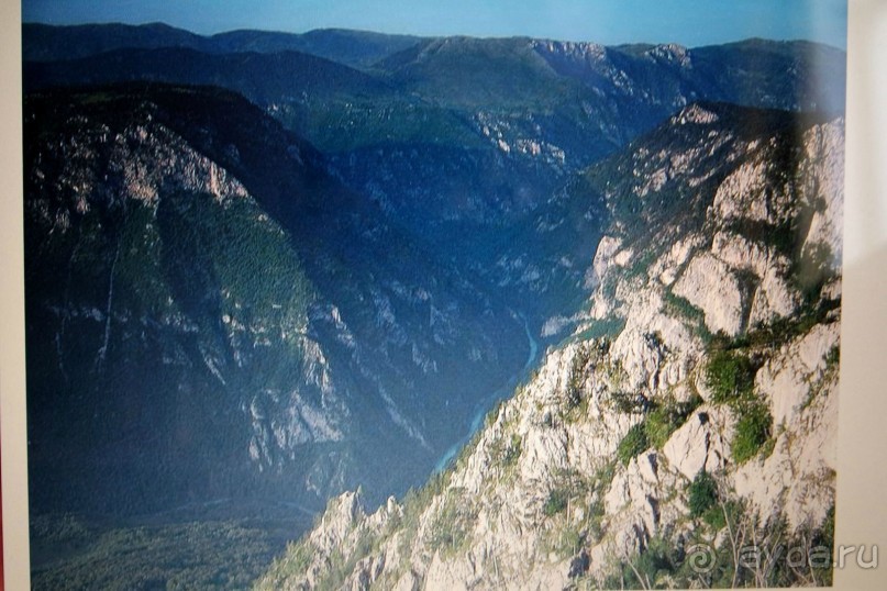 Альбом отзыва "Автостопом по Черногории. Часть четвертая."