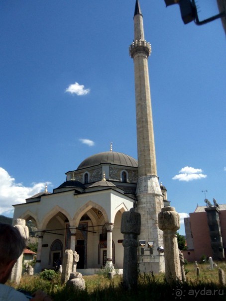 Автостопом по Черногории. Часть четвертая.