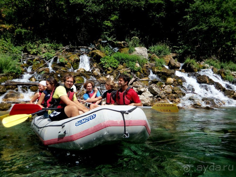 Автостопом по Черногории. Часть четвертая.