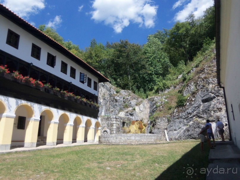 Автостопом по Черногории. Часть четвертая.