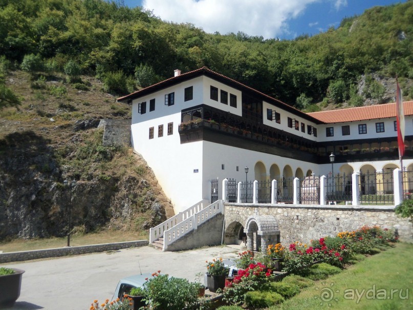 Автостопом по Черногории. Часть четвертая.