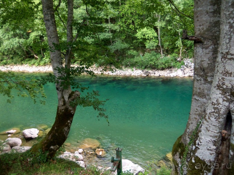 Автостопом по Черногории. Часть четвертая.